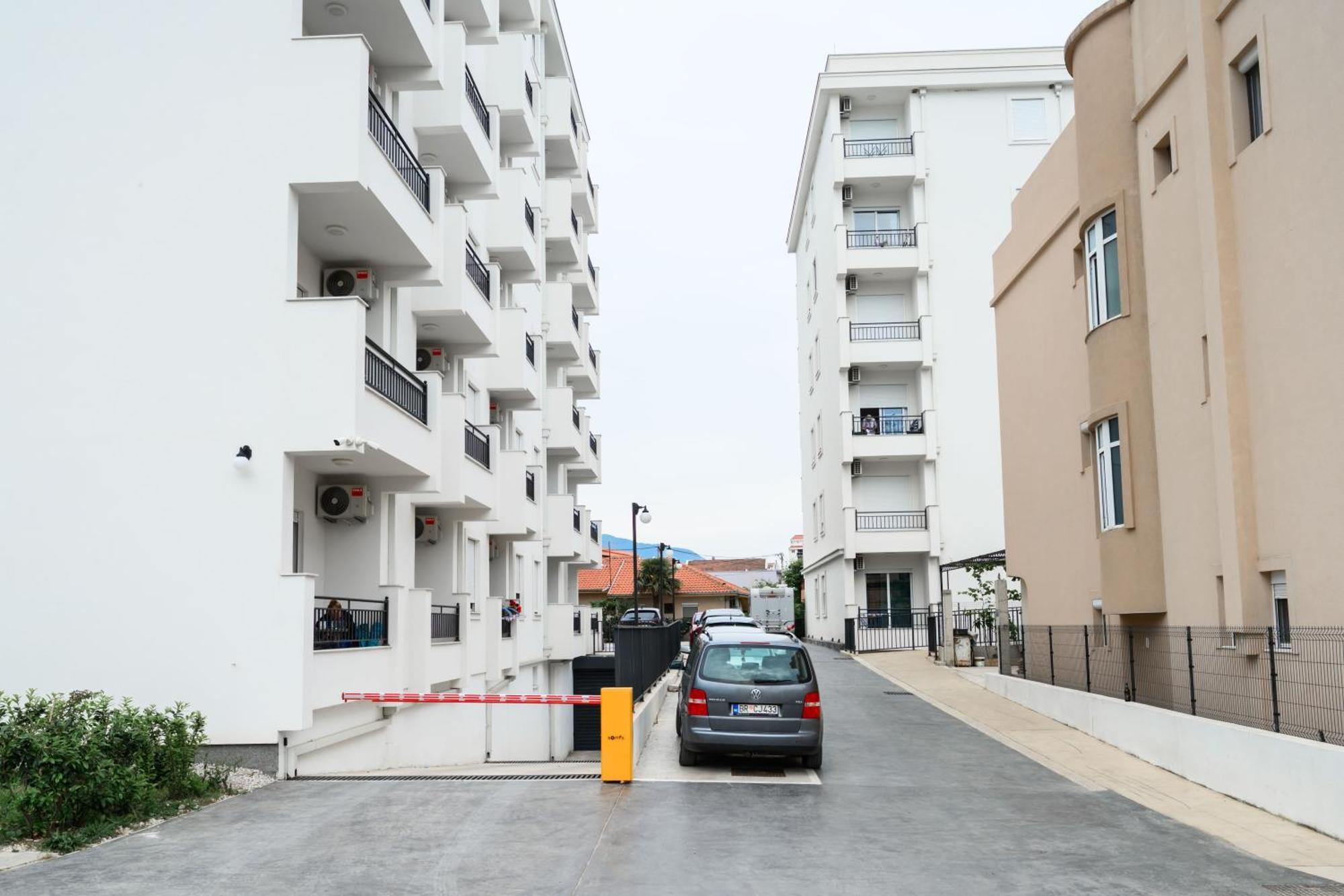 Apartmani Vukcevic Bar Zewnętrze zdjęcie