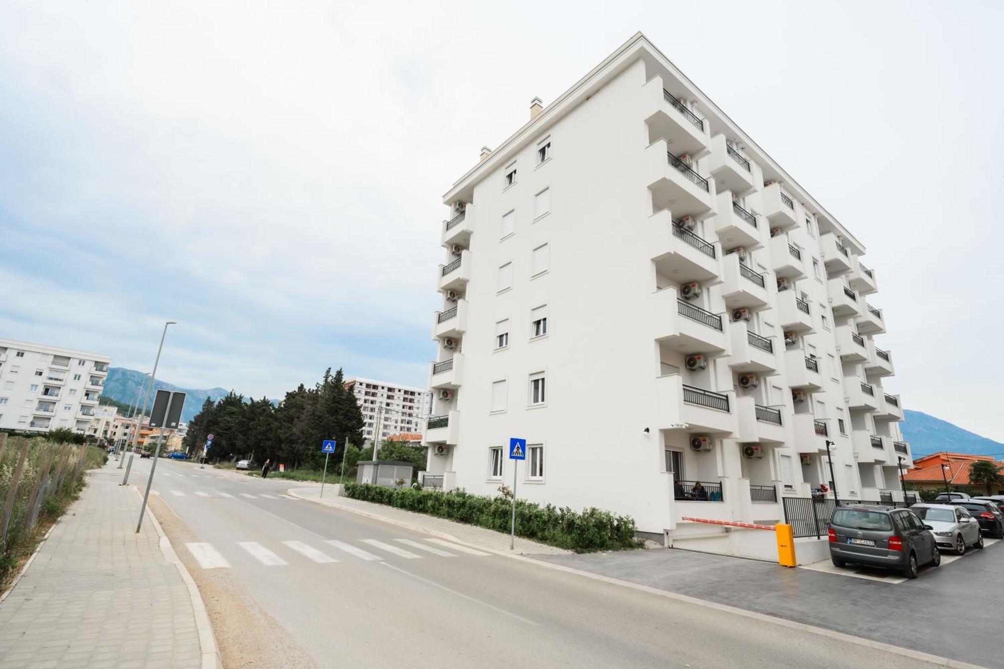 Apartmani Vukcevic Bar Zewnętrze zdjęcie