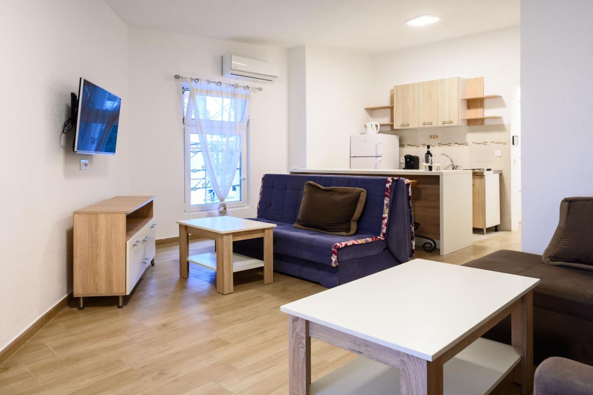 Apartmani Vukcevic Bar Zewnętrze zdjęcie