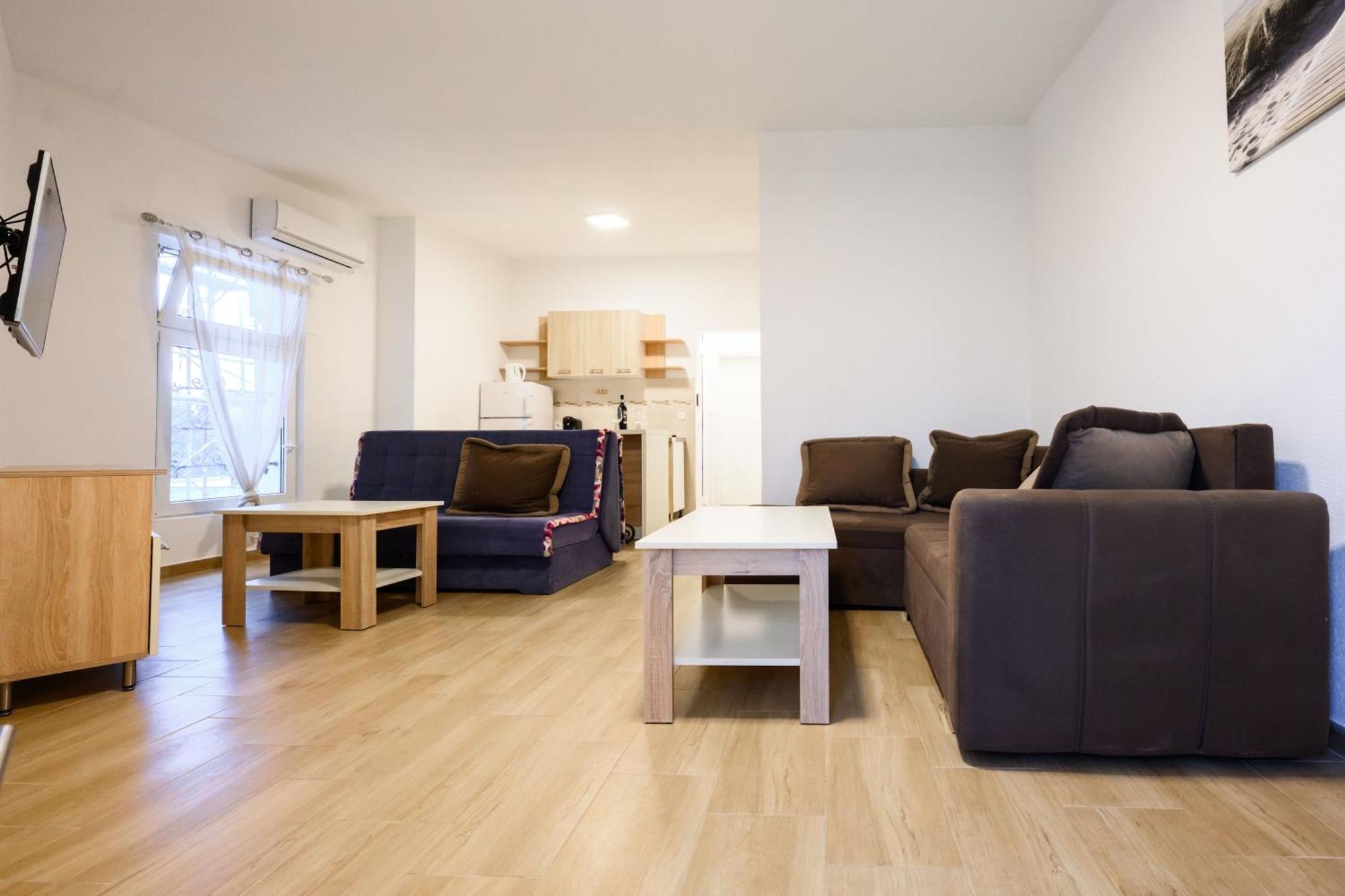 Apartmani Vukcevic Bar Zewnętrze zdjęcie
