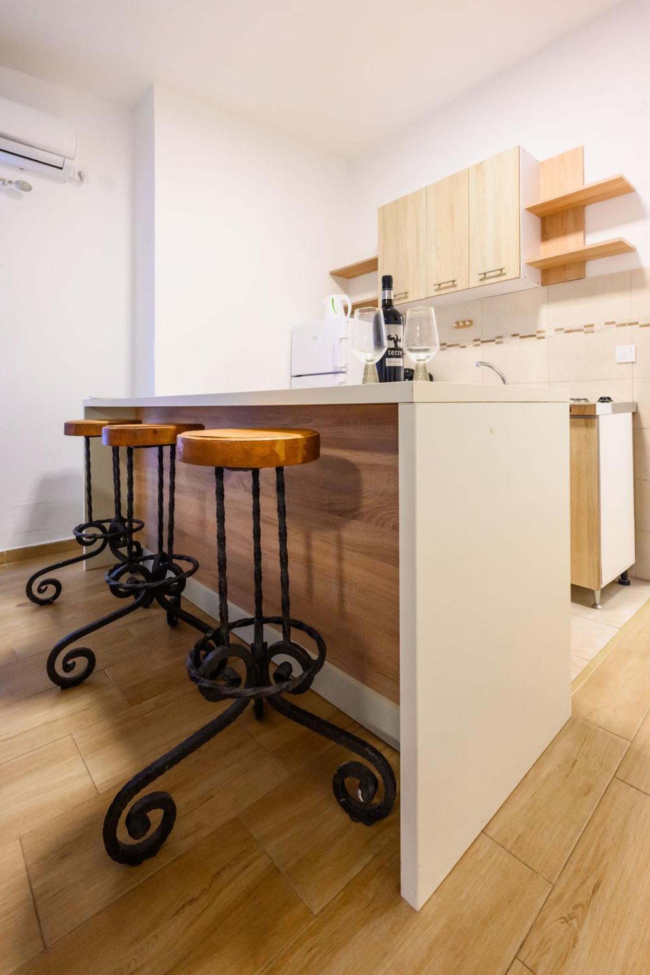 Apartmani Vukcevic Bar Zewnętrze zdjęcie