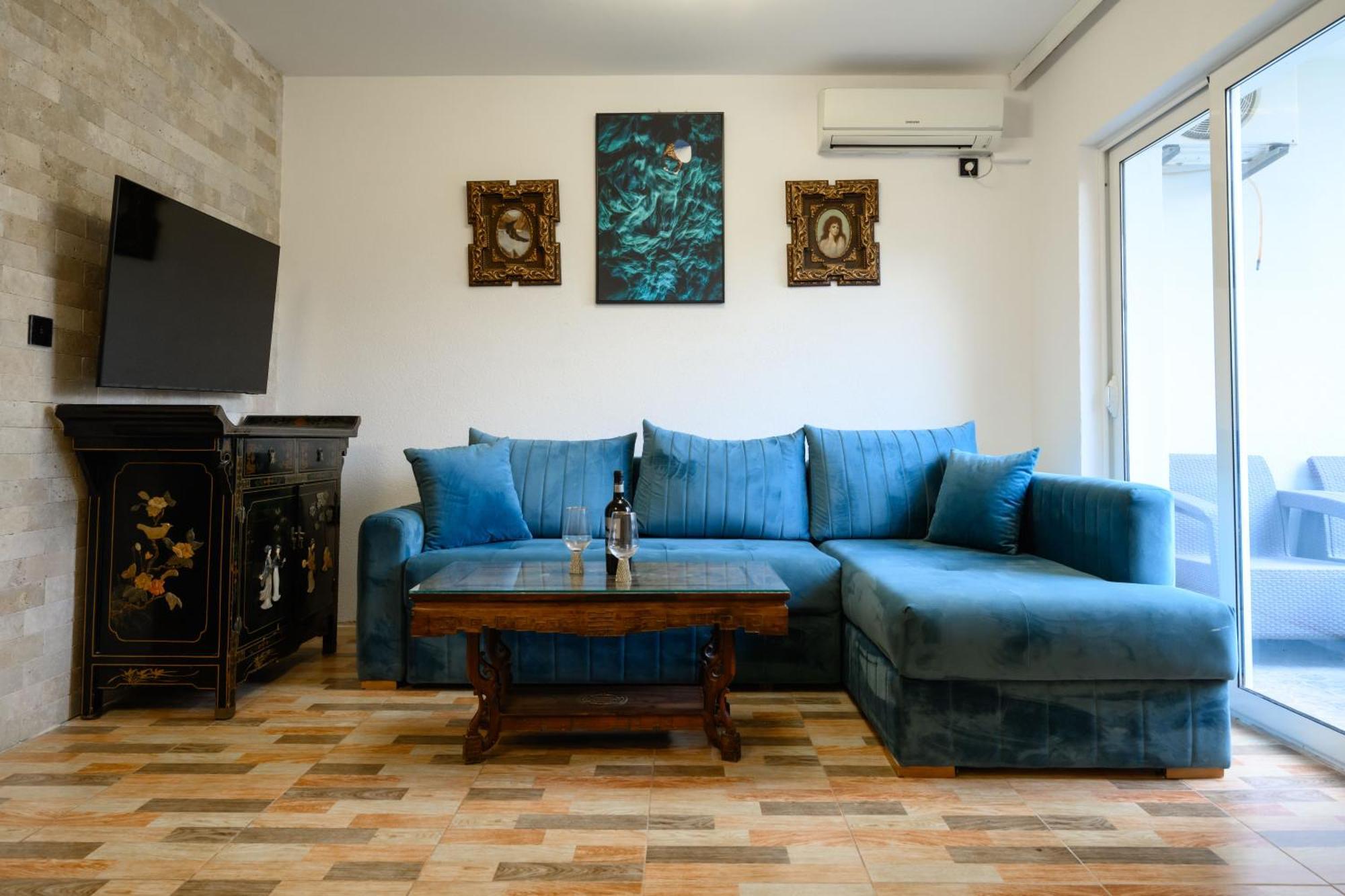 Apartmani Vukcevic Bar Zewnętrze zdjęcie