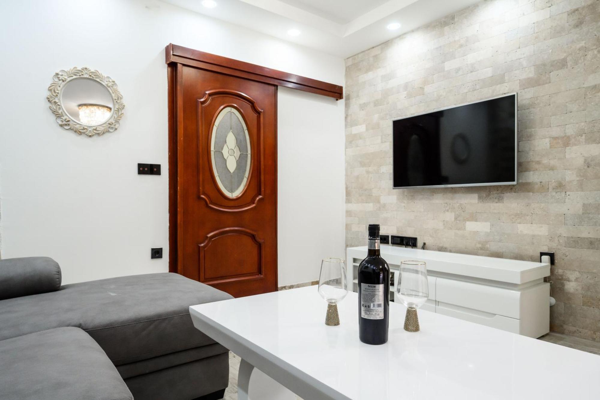 Apartmani Vukcevic Bar Zewnętrze zdjęcie