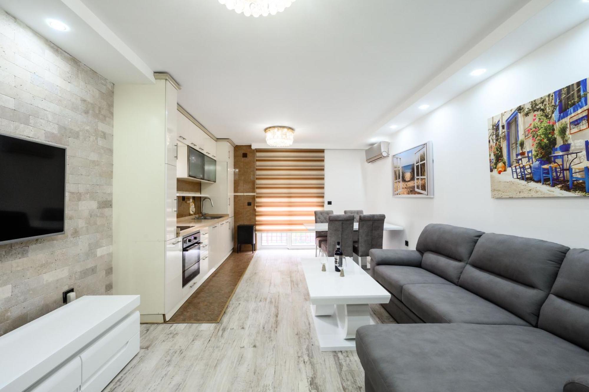 Apartmani Vukcevic Bar Zewnętrze zdjęcie