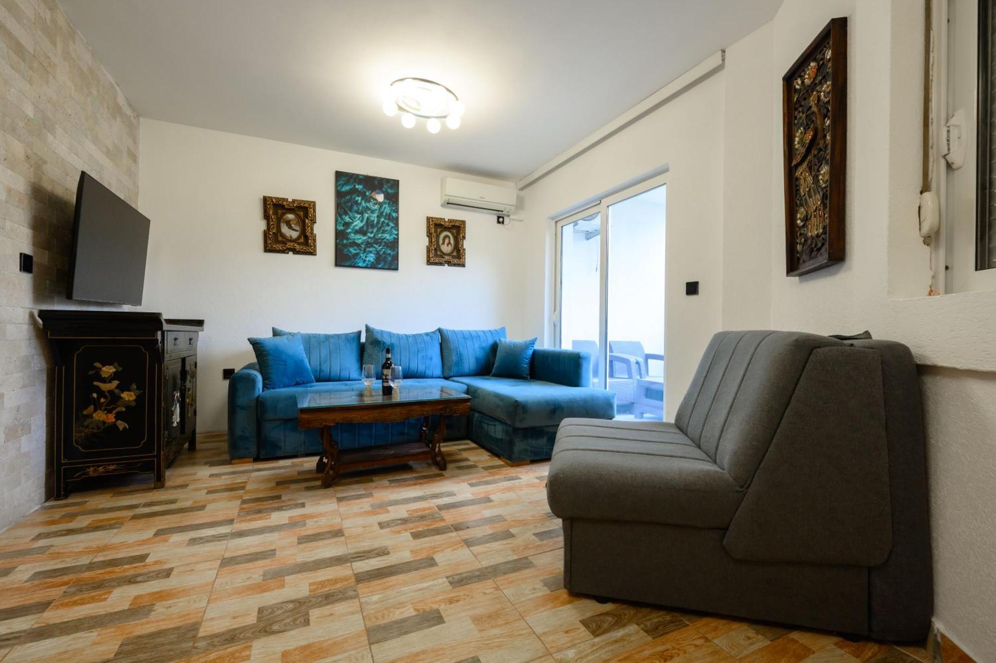 Apartmani Vukcevic Bar Zewnętrze zdjęcie