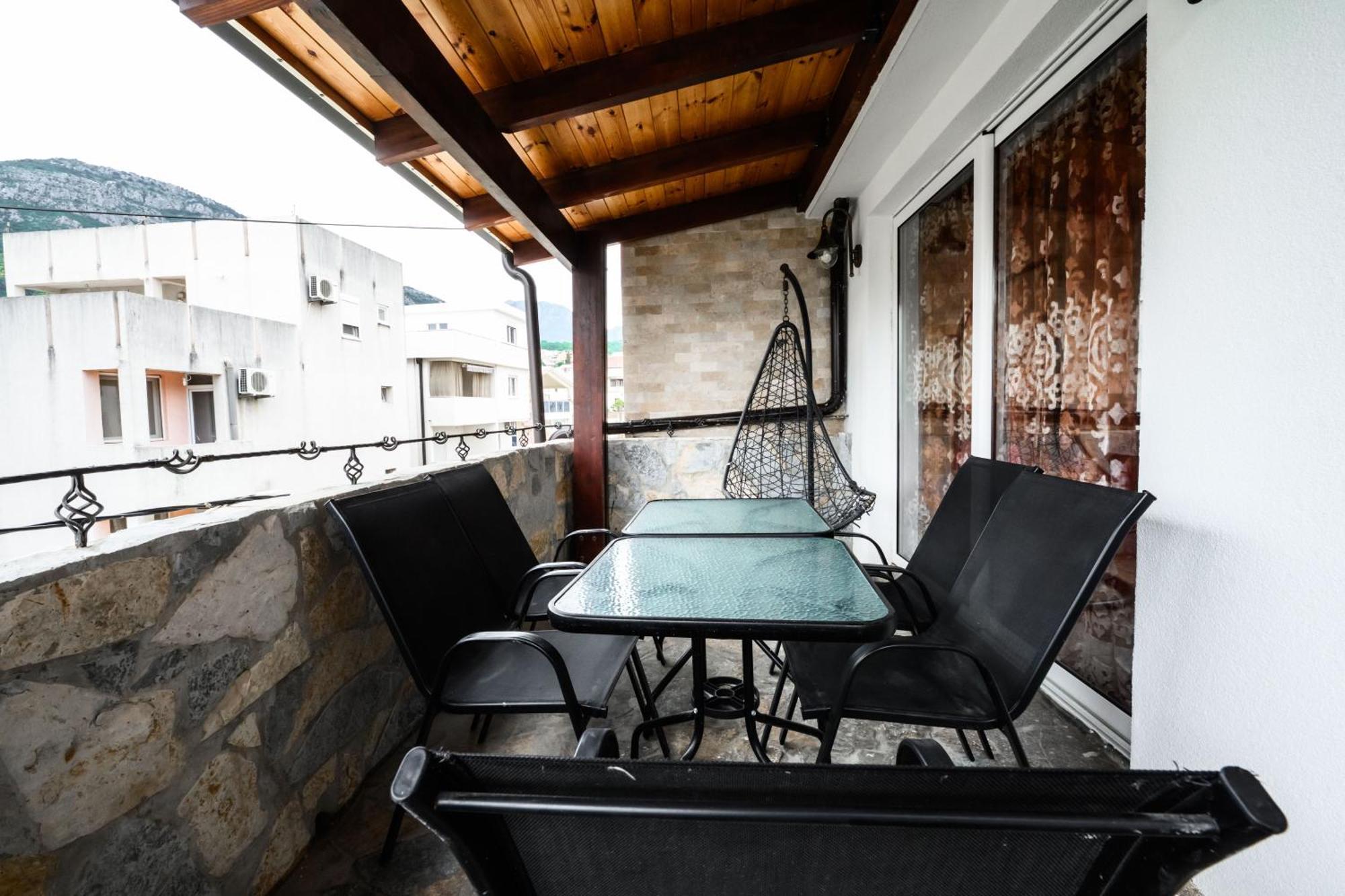 Apartmani Vukcevic Bar Zewnętrze zdjęcie