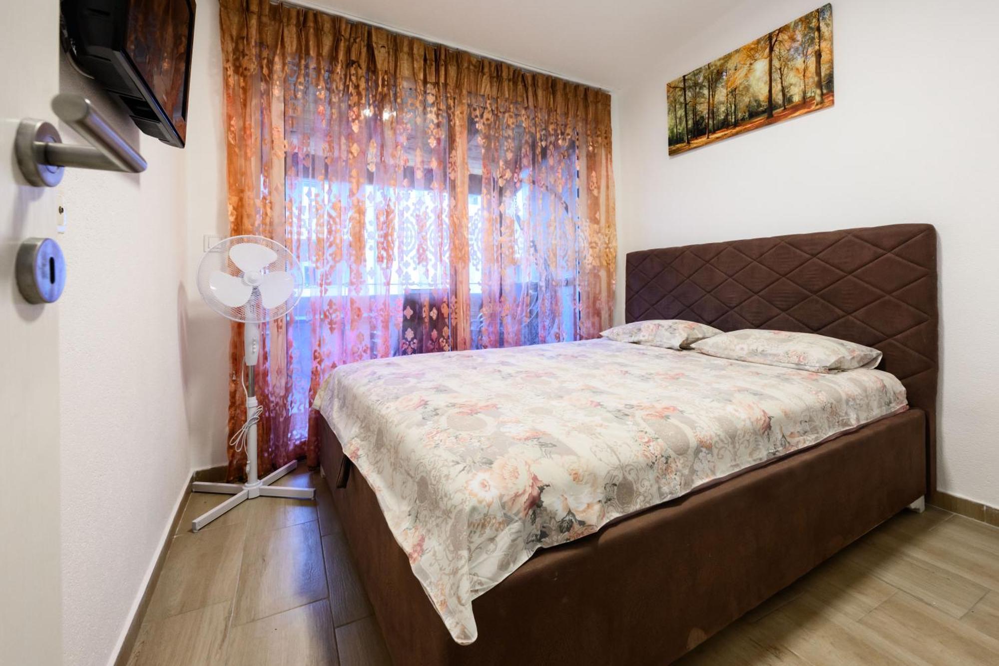 Apartmani Vukcevic Bar Zewnętrze zdjęcie