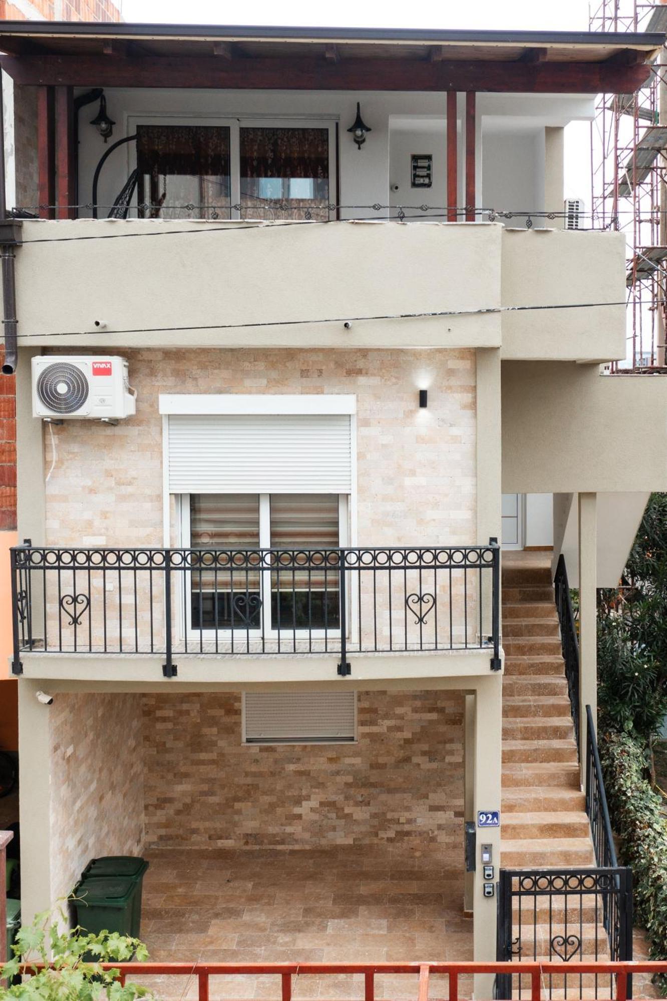 Apartmani Vukcevic Bar Zewnętrze zdjęcie